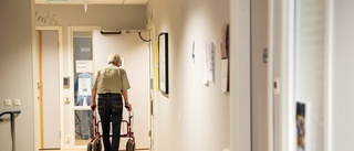 94-åring kämpar för plats på äldreboende