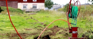 Här erbjuds alla på landet fiber