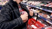 Två unga män gripna för köttstöld – stal från butik på Lövåsen: "Handlar om kött för tiotusentals kronor"