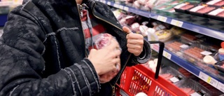 Två unga män gripna för köttstöld – stal från butik på Lövåsen: "Handlar om kött för tiotusentals kronor"