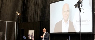 Trendspaning av Fredrik Reinfeldt