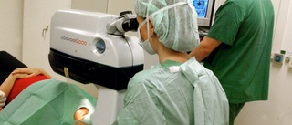 Läkarbrist inom ögonkirurgi skapar vårdköer