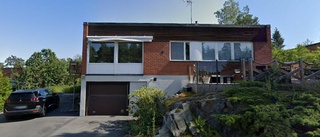 Huset på Olivehällsvägen 33 i Strängnäs sålt för andra gången på kort tid