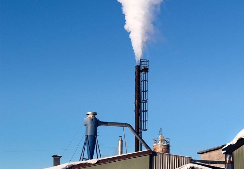 Planerna på en ny produktionshall har funnits många år. Företaget börjar växa ur sin kostym, och dessutom har de nuvarande lokalerna varit med i mer än 60 år. Foto: Jonas Lindström