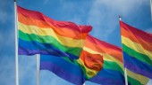 Pride-flaggan ska hissas på S:t Petri