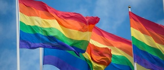 Pride-flaggan ska hissas på S:t Petri