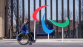 Ryssland överklagar inte Paralympicsbeslutet