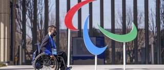 Ryssland överklagar inte Paralympicsbeslutet