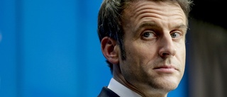 Macron: En ny era för Europa