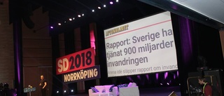 SD:s plan – som inte tål några fel