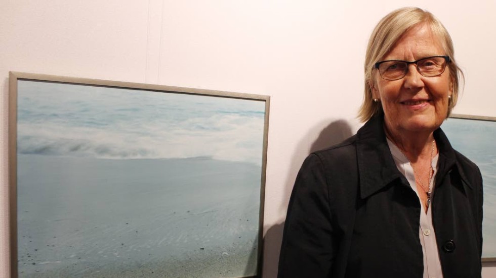 Helena Savoio har fotograferat i vöer 30 år. Hon valde havet som motiv till den här rundan.