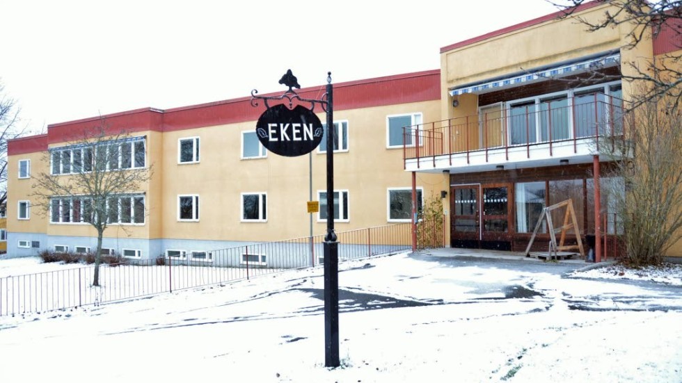 Agnig Xani AB som äger Eken sen 2016 har försatts i konkurs. Nu kommer fastigheten i Vimmerby sannolikt att säljas igen.