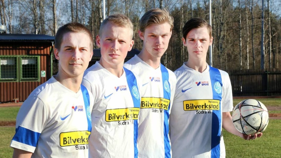 Södra Vi mosade Hammarsgärde med 9–0 i första gruppspelsmatchen i Toyota Cup.