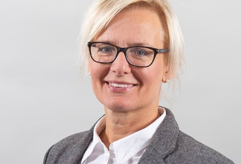 Helen Persson är HR-direktör på landstinget i Kalmar län.