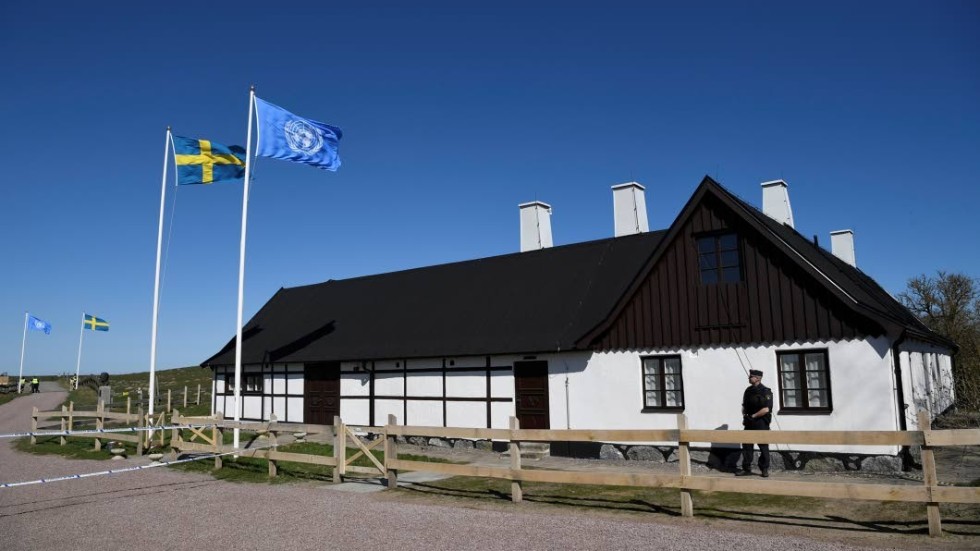 I våras vändes FN:s blickar mot Sverige då säkerhetsrådet besökte Dag Hammarskölds Backåkra.