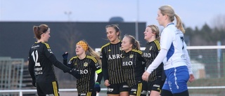Inget kan stoppa Vimmerbys damer – 18–0 på tre matcher: "Överlägsna"