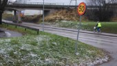 Varning: Nu kan vi få snö