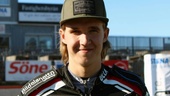Joel Andersson åtta i EM-finalen