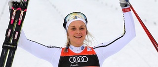 LIVE: Ny seger för Stina Nilsson?