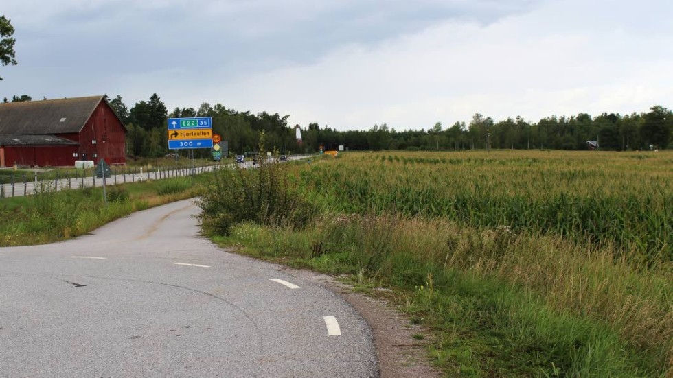 Något viltstängsel planeras inte på E22 vid Mommehål. Enligt Jan-Olof berg, projektledare vid Trafikverket, innehåller sträckan för många öppningar.
