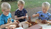 Semesteravbrott med pyssel och workshops