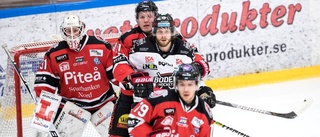 Boden Hockey vann toppmötet borta mot Piteå – så var matchen minut för minut 