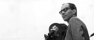 Regissören Jean-Luc Godard är död