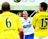 Rekordunga IFK-anfallare mot Enköping