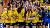 Enkel seger för Sverige i fullsatt IFU Arena • Svenska stjärnan: "Alltid gött att spela hemma"
