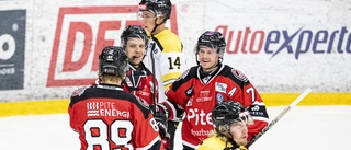 Piteå Hockeys forward är Sveriges vassaste målskytt: "Vi har spelat bättre, då vågar man mer"