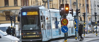 Miljötillstånd saknas för spårväg genom Årike Fyris 