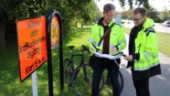 Gupp ska göra det säkrare för cyklisterna • Ny cykelväg planeras