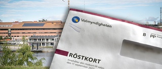 Missvisande information på röstkorten i Skellefteå – Lennart, 88, och Inger, 86, kunde inte rösta • Kritiken: ”Kommunen gör ingenting”