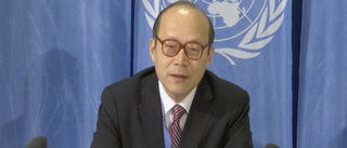 Debatt om Xinjiang röstades ned i FN-råd