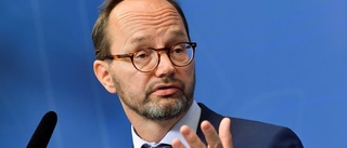 Ministern ligger på EU efter Nextjetkonkurs