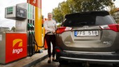 Dieselpriset skenar igen: "Att tanka lastbilen kostar lika mycket som en solsemester"