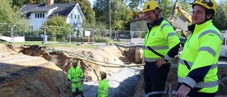 Hela samhället grävs upp – för 20-miljonerssatsning: "Hela Sverige behöver steppa upp"