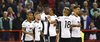 Fulham ligasexa – vann nykomlingsmöte