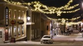 Risk för utebliven julbelysning i Vimmerby • "Det kommer att bli stor skillnad på all belysning mot vad vi är vana vid"