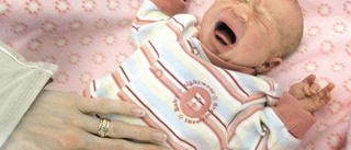 Liten babyboom på Vrinnevisjukhuset