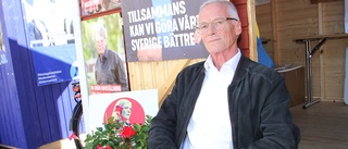 Från chef på Rikskrim till lokalpolitik – Thord Modin: "Vi har inga utsatta områden i Strängnäs"