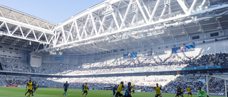 Tele2 arena byter namn