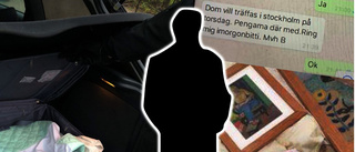 Man döms för spektakulära konstkuppen