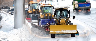 Efter kritikstormen – Luleå kommun ska ploga oftare nästa vinter