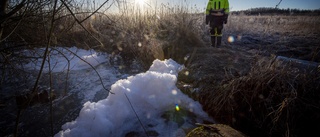 Därför läckte plastbitar ut från reningsverket