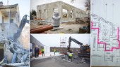 Första nya Visbyskolan sedan 80-talet • Se bilderna från byggandet • Den gamla var egentligen ”provisorisk”
