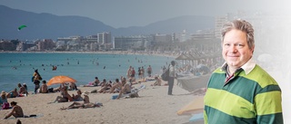 "Mallorca testar vattnet för Europas dyra öar"