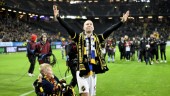 AIK-ikonen sade farväl: "Tårar hela veckan"