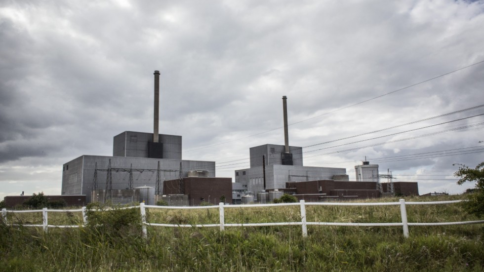 Barsebäcks kärnkraftverk, vars sista reaktor stängdes av 2005.