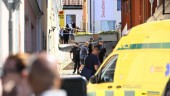 Åklagaren håller pressträff om åtalet efter Visbydådet